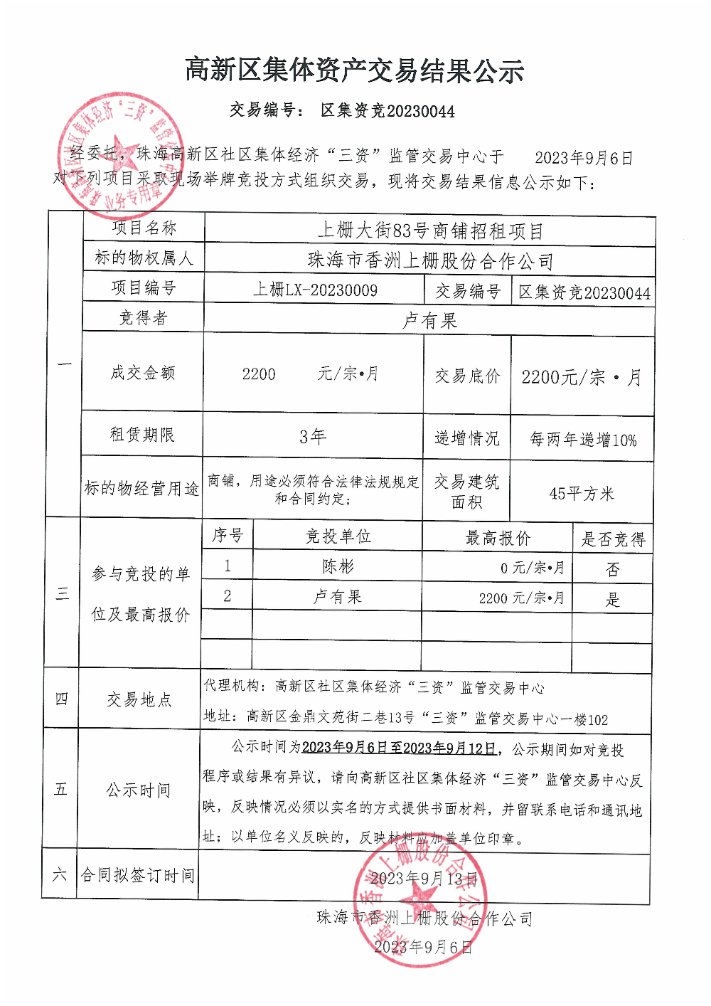 （区集资竞20230044）上栅大街83号商铺中标公告.jpg