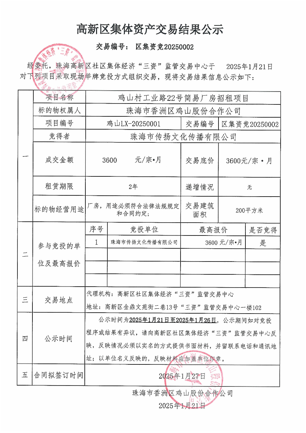 （区集资竞20250002）鸡山村工业路22号简易厂房中标公告.jpg